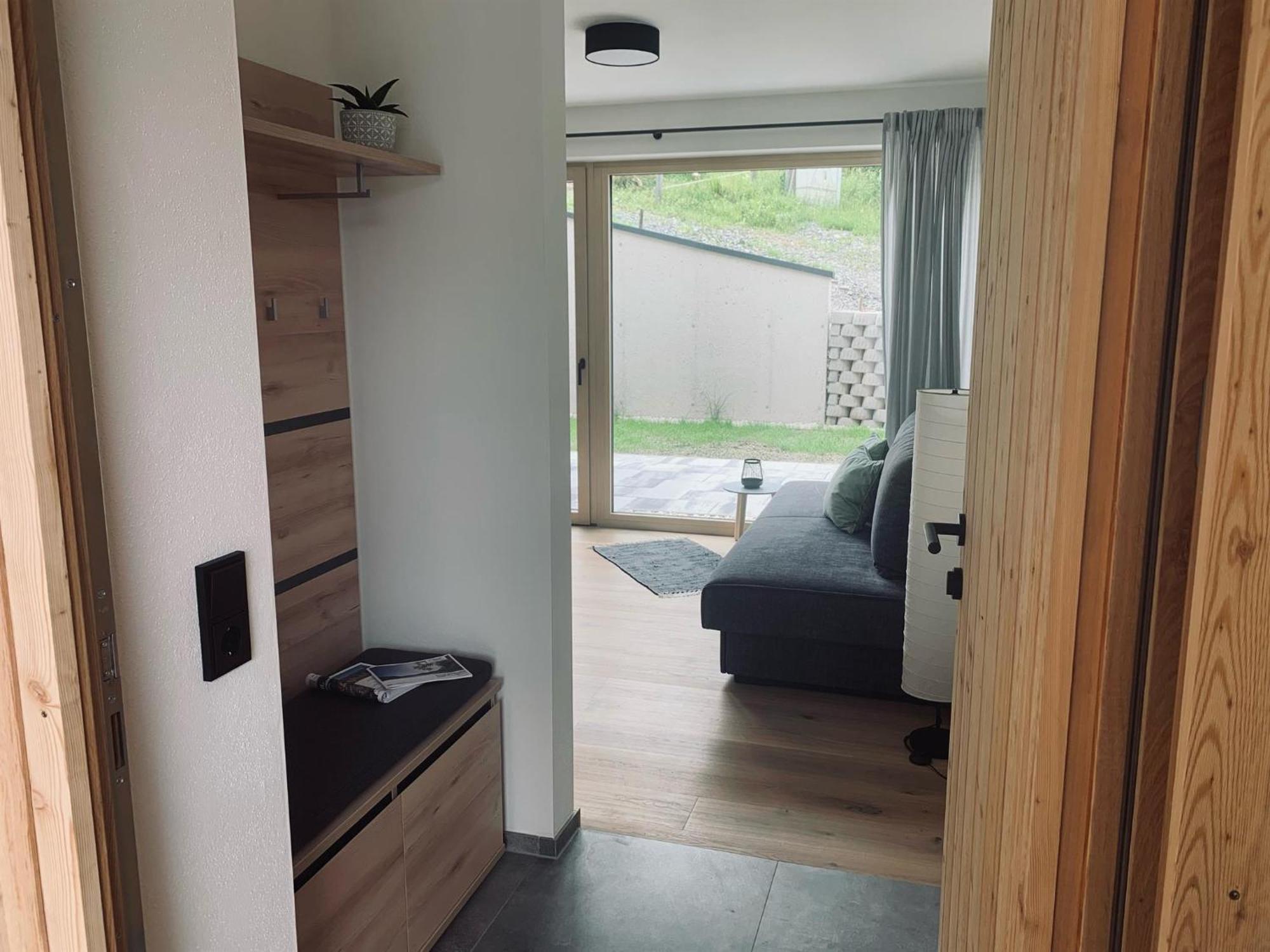 Ferienwohnung Troger Файбербрун Екстериор снимка